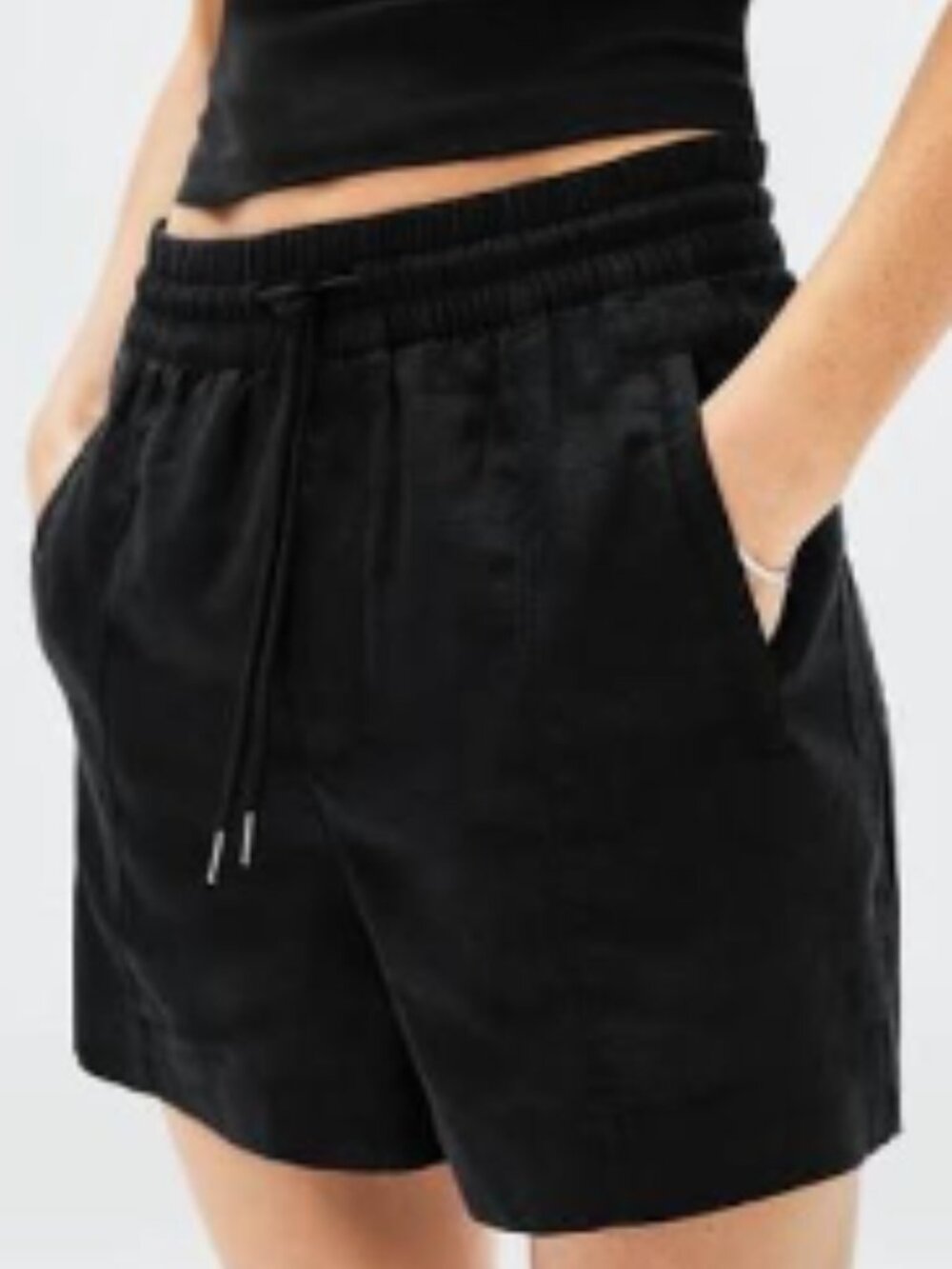 Athleta Linen Short